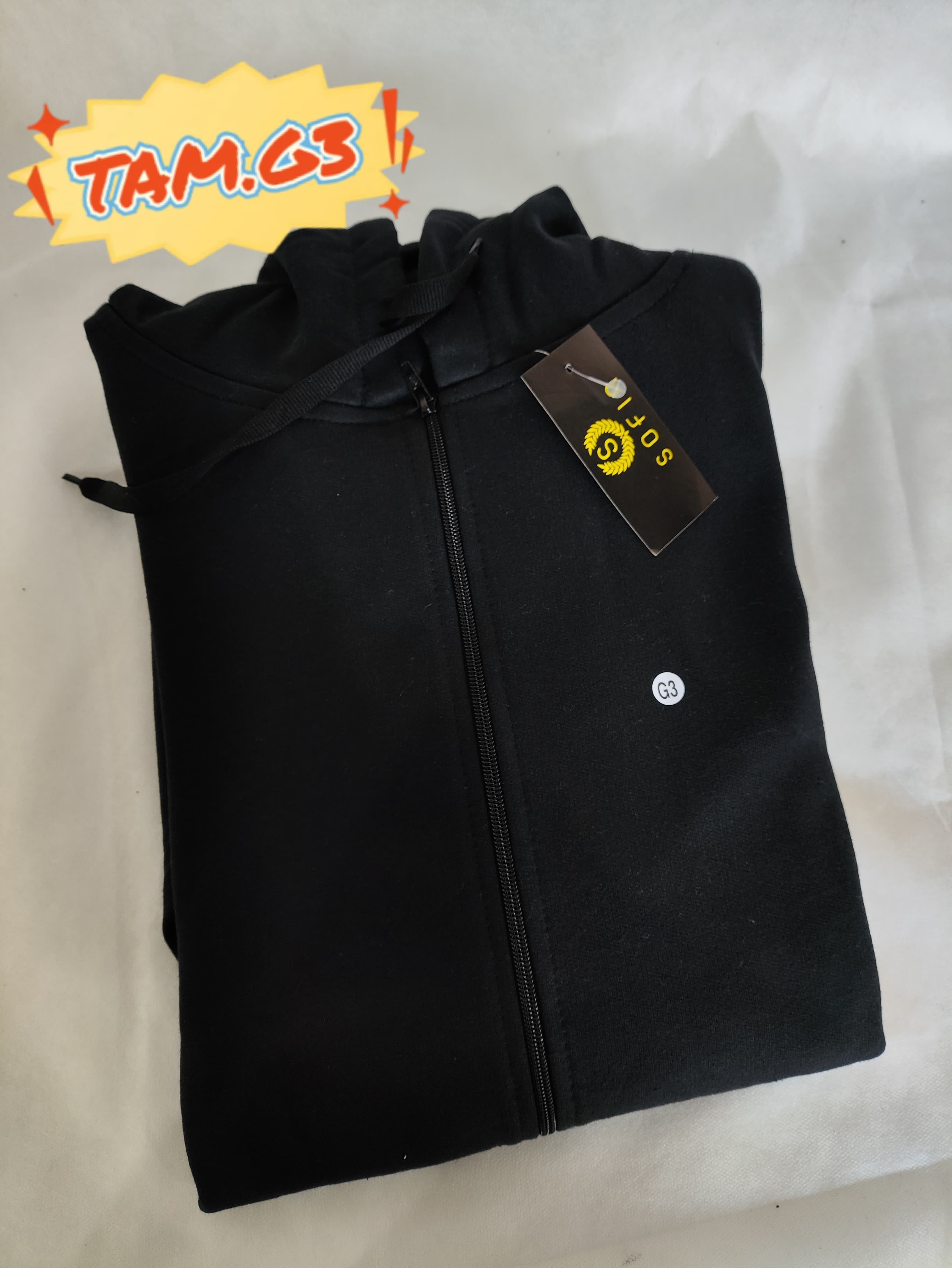 Moletons Masculino e Feminino 